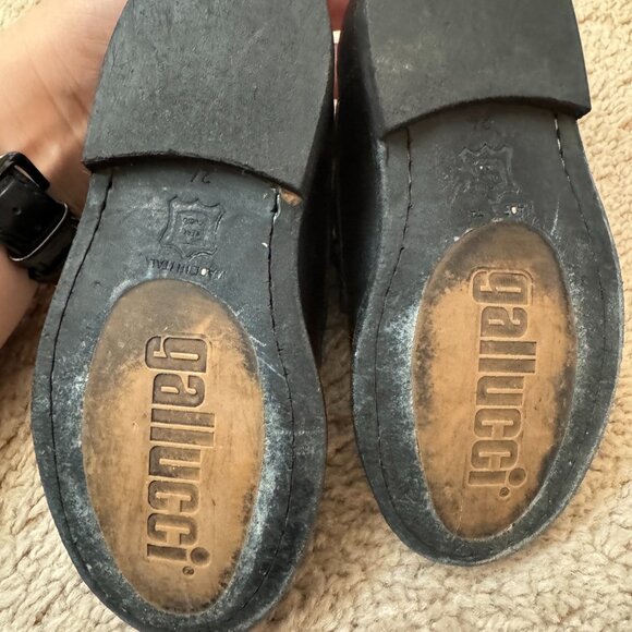 Gallucci Leather Derby 24 EU - Picture 4 of 5